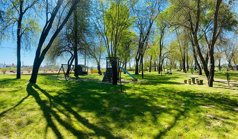PARQUE DO CARRIL
