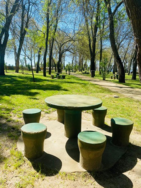 PARQUE DO CARRIL