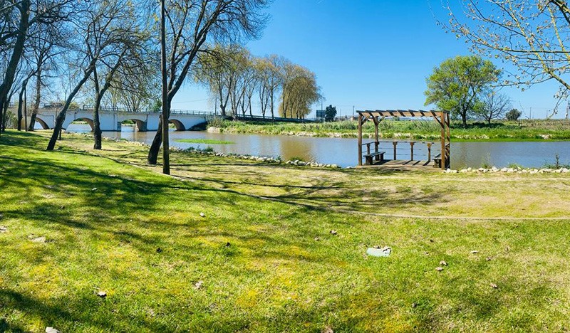 PARQUE DO CARRIL