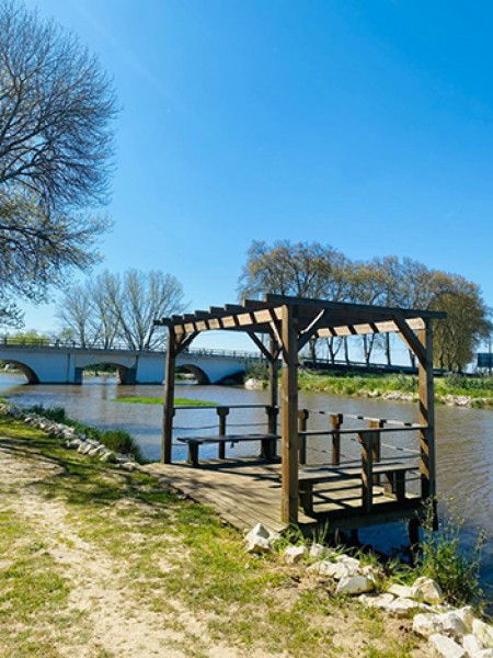 PARQUE DO CARRIL